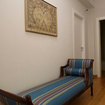 Anemos B&B Термоли Екстериор снимка