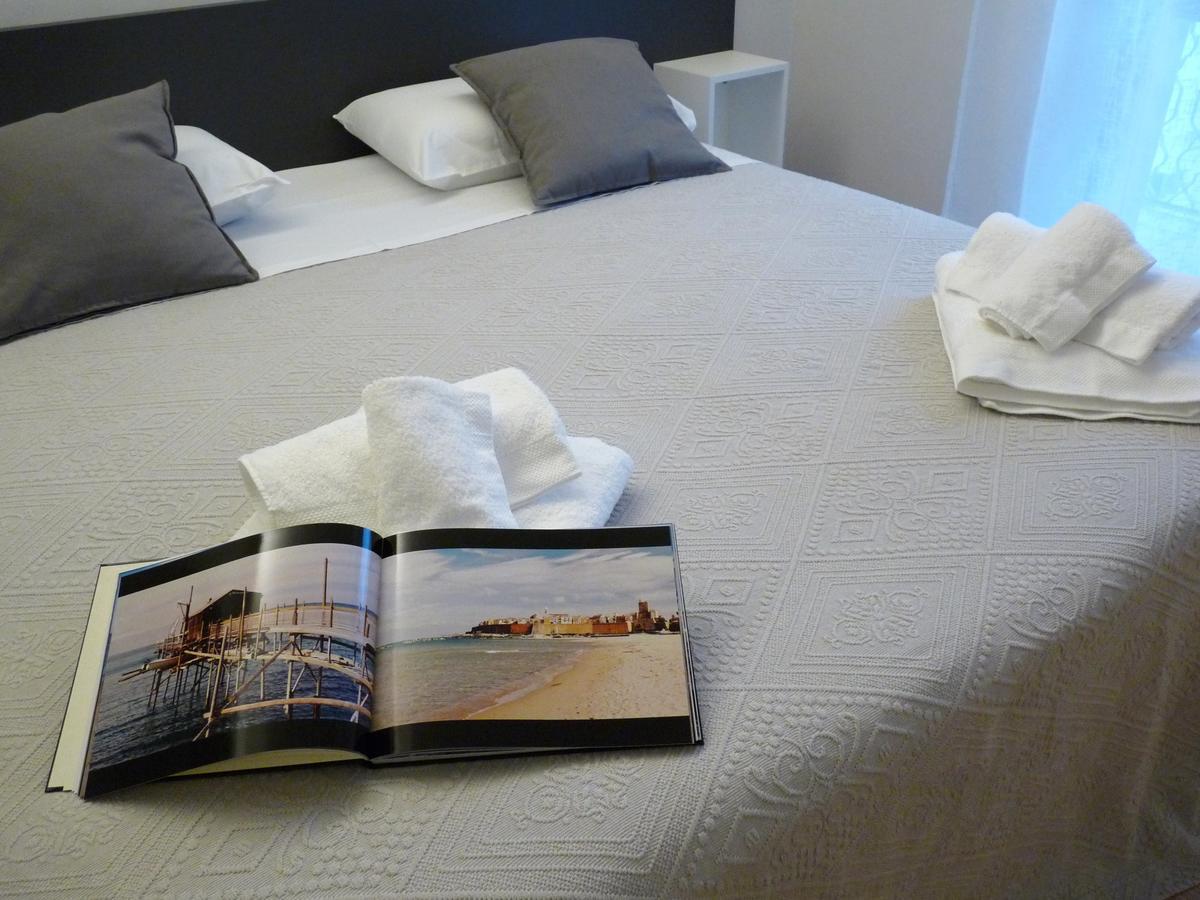 Anemos B&B Термоли Екстериор снимка